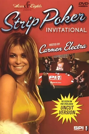 Постер: Strip Poker Invitational