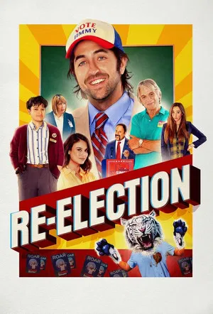 Постер: Re-Election