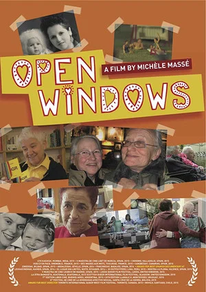 Постер: Open Windows