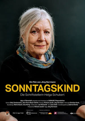 Постер: Sonntagskind - Die Schriftstellerin Helga Schubert
