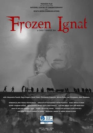 Постер: Frozen Ignat