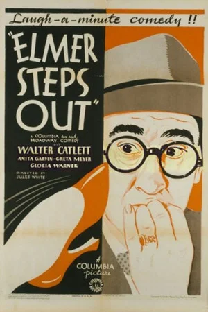 Постер: Elmer Steps Out