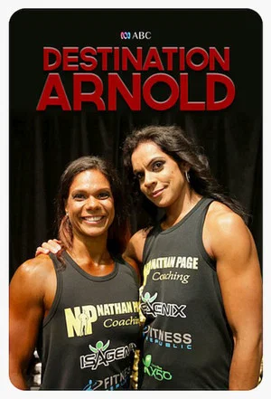 Постер: Destination Arnold