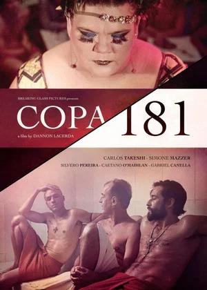 Постер: Copa 181