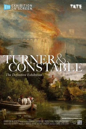 Постер: Turner & Constable