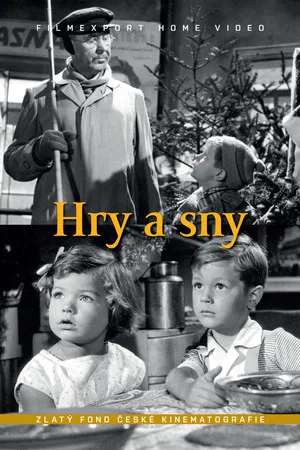 Постер: Hry a sny