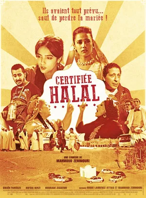 Постер: Certifiée Halal