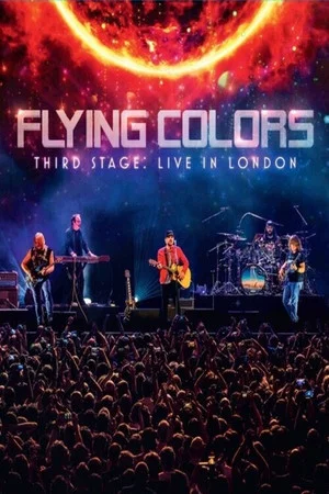 Постер: Flying Colors : Third Stage - Live in London