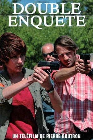 Постер: Double enquête