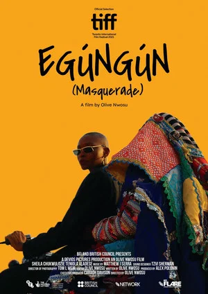 Постер: Egúngún (Masquerade)