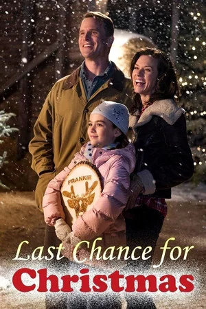 Постер: Last Chance for Christmas