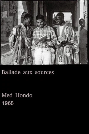 Постер: Ballade aux sources