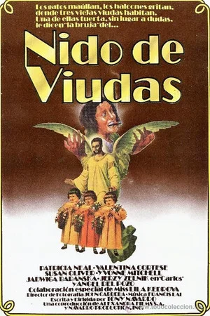 Постер: Widows' Nest