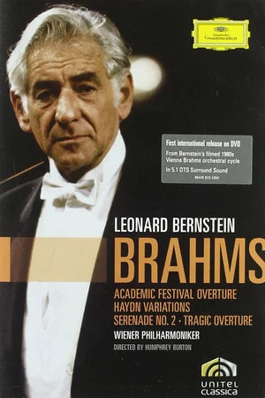 Постер: Brahms Academic Festival, Tragic Overtures/ Variations on a Theme by Haydn/Serenade No. 2