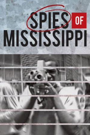 Постер: Spies of Mississippi