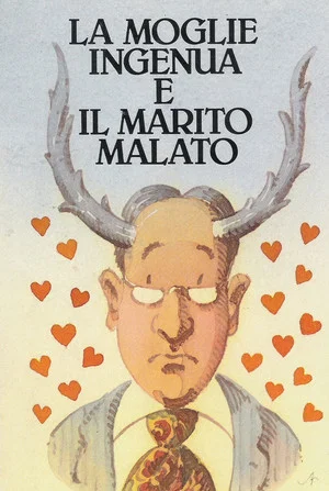 Постер: La moglie ingenua e il marito malato