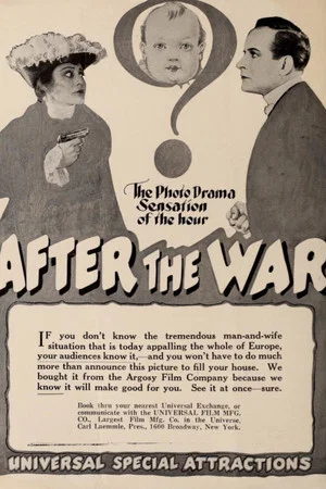 Постер: After the War