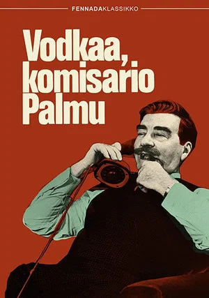 Постер: Водка, комиссар Палму