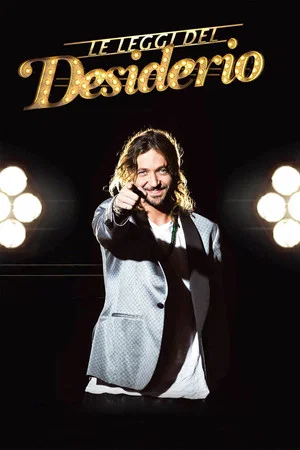 Постер: Le leggi del desiderio