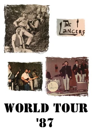 Постер: The Lancers World Tour