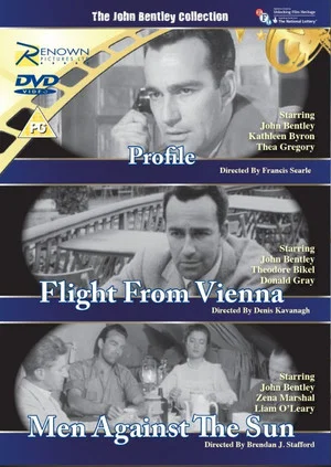 Постер: Flight from Vienna