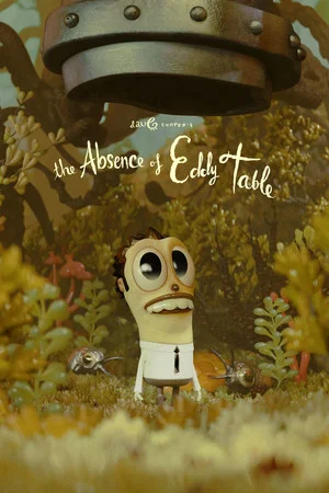 Постер: The Absence of Eddy Table