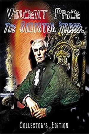 Постер: Vincent Price: The Sinister Image