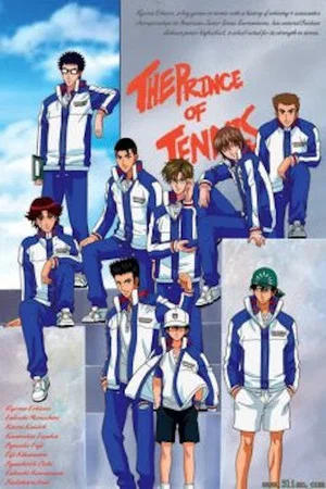 Постер: The Prince of Tennis: A Day on Survival Mountain