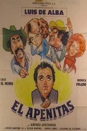 Постер: El apenitas