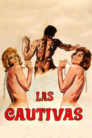 Постер: Las cautivas