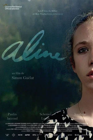 Постер: Aline