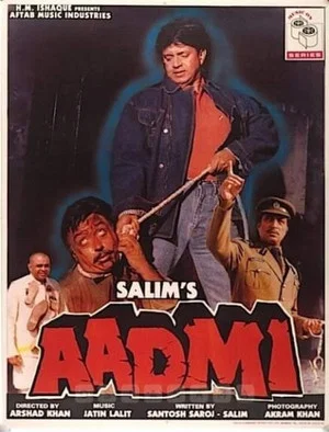 Постер: Aadmi