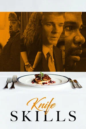 Постер: Knife Skills