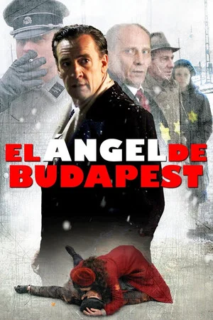 Постер: The Angel of Budapest