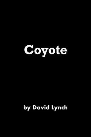 Постер: Coyote #1