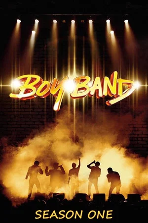 Постер: Boy Band: 1 сезон