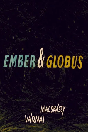 Постер: Man & Globe