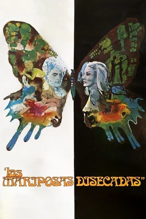 Постер: The Dried Butterflies