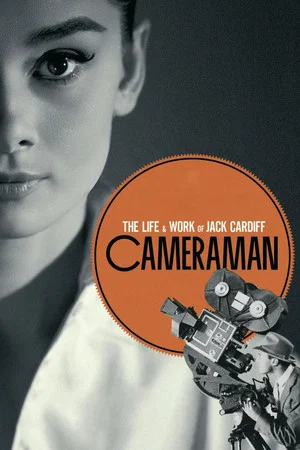 Постер: Cameraman: The Life and Work of Jack Cardiff