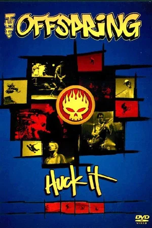 Постер: The Offspring: Huck It