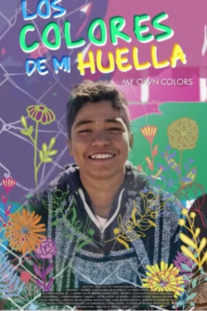 Постер: Los Colores De Mi Huella