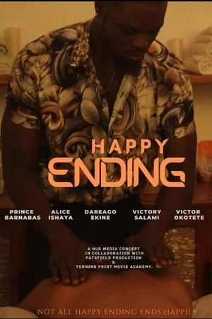 Постер: Happy Ending