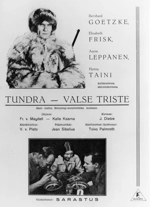 Постер: Erämaan turvissa