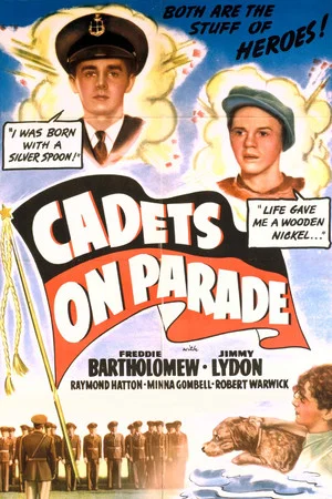 Постер: Cadets on Parade