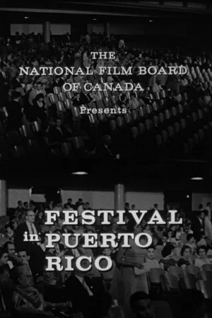 Постер: Festival in Puerto Rico