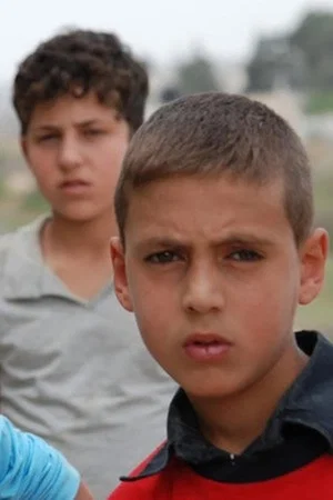 Постер: A Boy, A Wall, and A Donkey