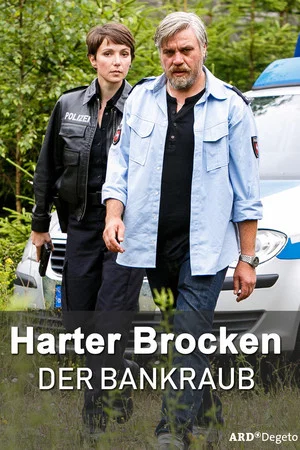 Постер: Harter Brocken: Der Bankraub