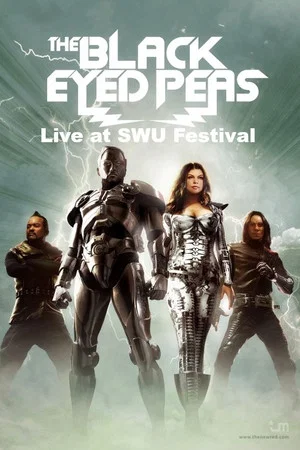 Постер: Black Eyed Peas - Live at SWU Festival