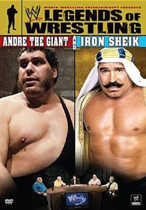 Постер: WWE: Legends of Wrestling - Andre the Giant and Iron Sheik