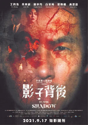 Постер: In the Shadow